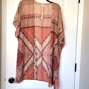 Maurices Sheer Wrap